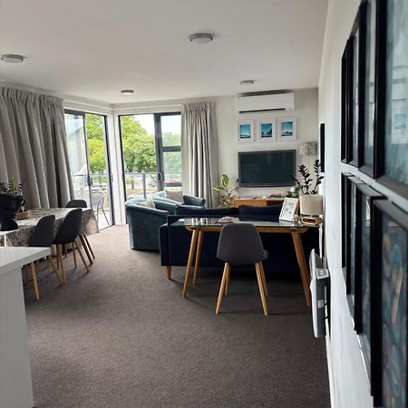 Bealey Avenue Apartment, 2 Bedroom Apartment, Central City Christchurch Exterior foto