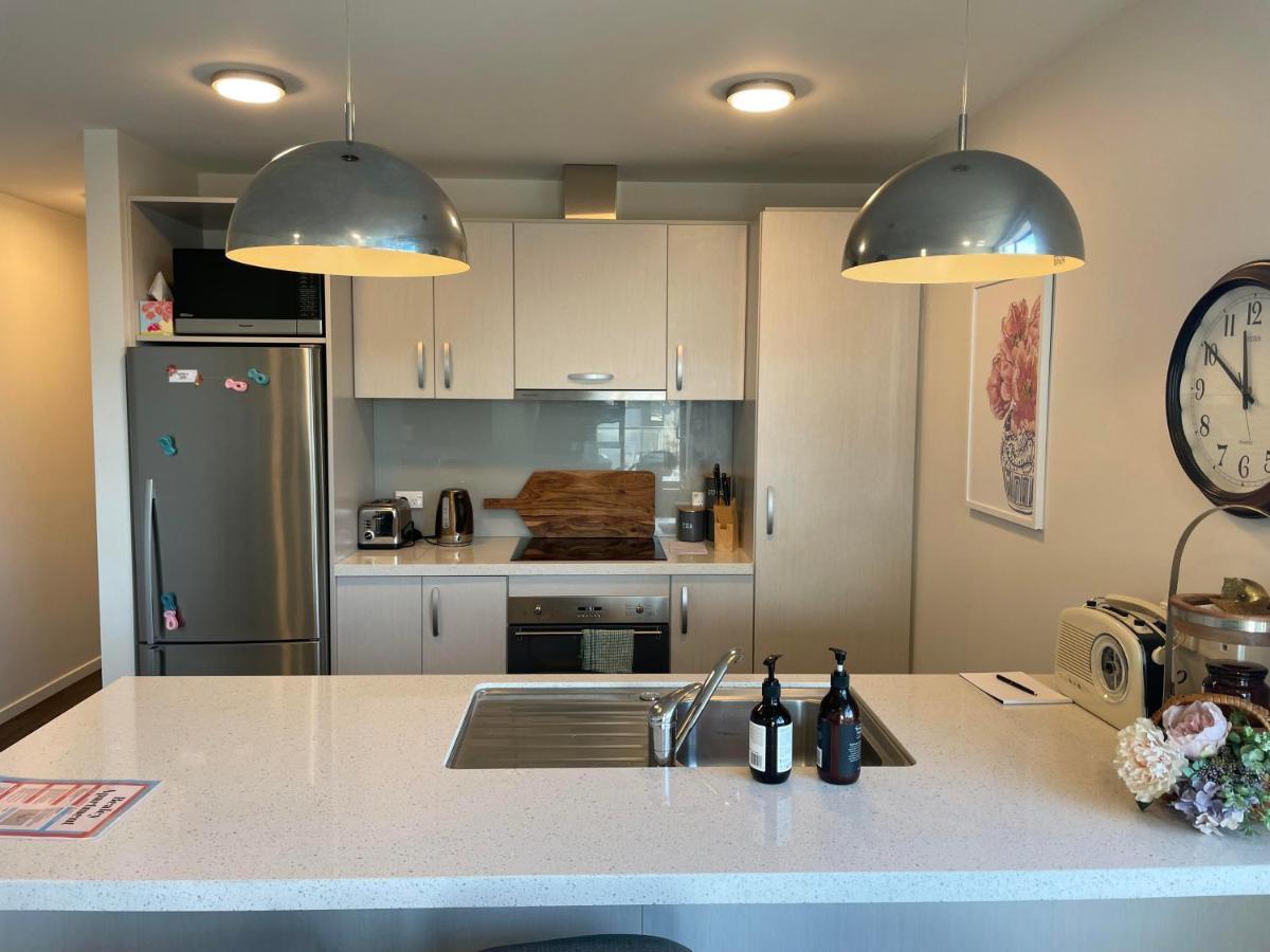 Bealey Avenue Apartment, 2 Bedroom Apartment, Central City Christchurch Exterior foto