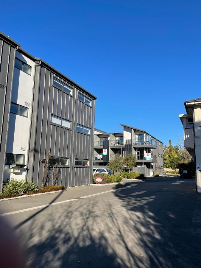 Bealey Avenue Apartment, 2 Bedroom Apartment, Central City Christchurch Exterior foto